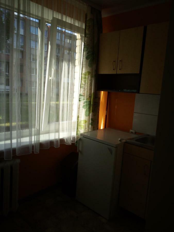 Anykstuko Butas Appartement Anykščiai Buitenkant foto