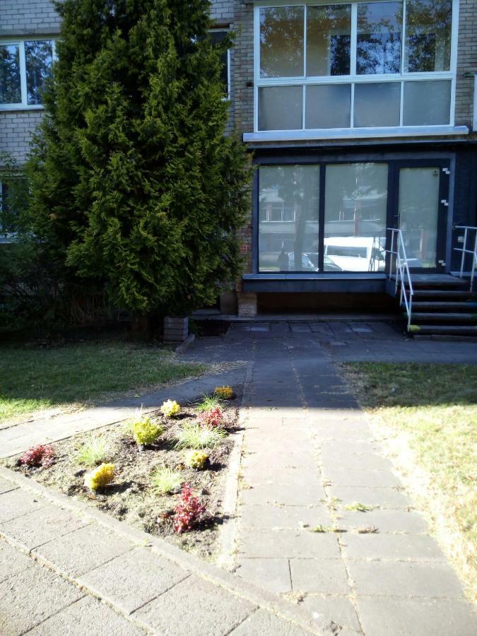 Anykstuko Butas Appartement Anykščiai Buitenkant foto
