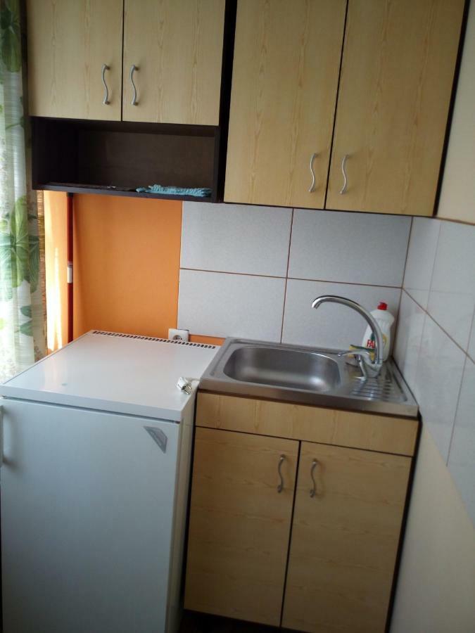 Anykstuko Butas Appartement Anykščiai Buitenkant foto