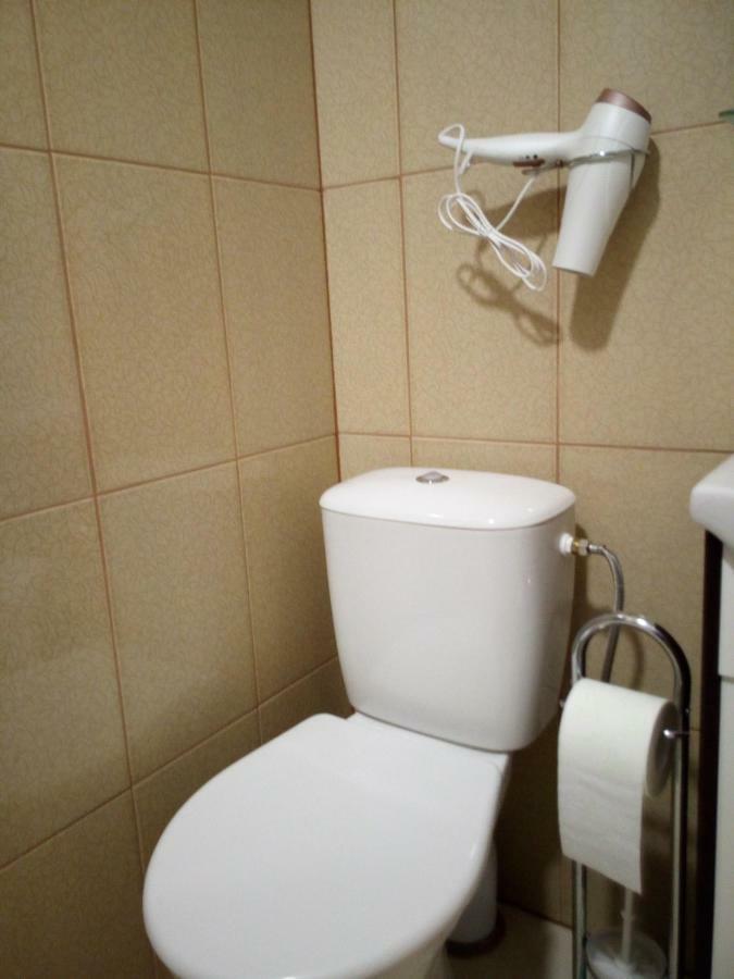 Anykstuko Butas Appartement Anykščiai Buitenkant foto